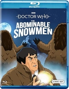 Doctor Who: The Abominable Snowmen (BD)