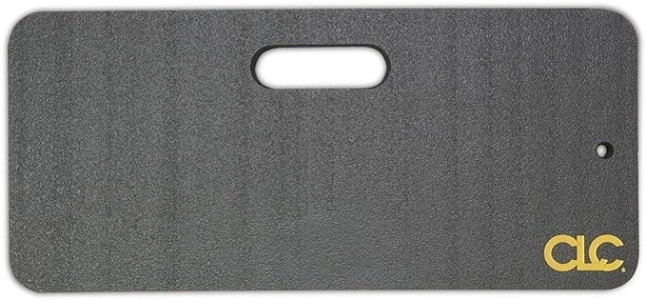 CLC Custom Leathercraft 301 Small Kneeling Pad, 8 x 18-in.