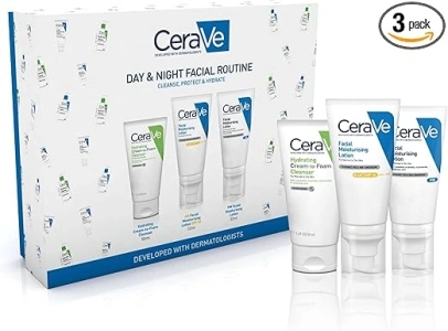 CeraVe Day & Night Facial Hydration Routine