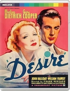 Desire (Limited Edition)