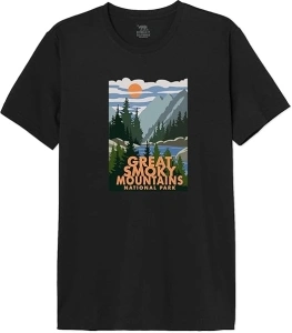 National Park Men's T-Shirt