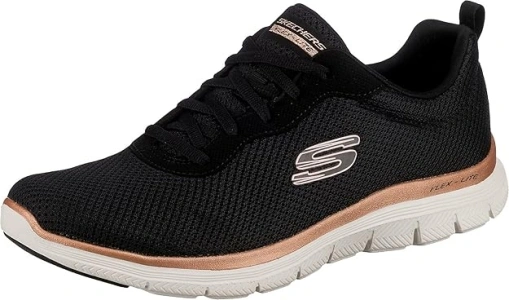 Skechers Women's Flex Appeal 4.0 Brilliant View Sneaker