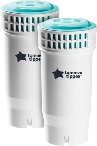 Tommee Tippee Replacement Filter for the Perfect Prep Original and Day & Night Baby Bottle Maker Machines, Pack of 2