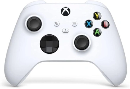 Xbox Wireless Controller – Robot White