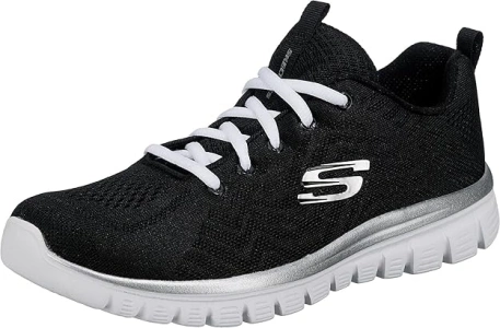 Skechers Women's Graceful Get Connected Sneaker