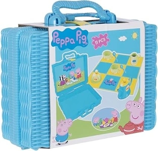 Peppa Pig Hamper Playset