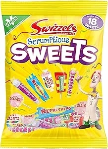 Swizzels Scrumptious Sweets, 173g