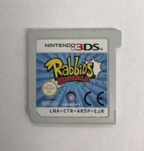 Rabbids Rumble