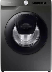 Samsung Series 5+ WW90T554DAN/S1 with AddWash™ Freestanding Washing Machine, 9 kg 1400 rpm, Graphite, A Rated