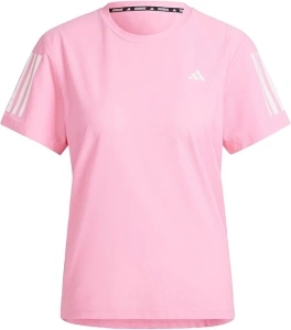 adidas Women's Own The Run Tee Short Sleeve T-Shirt (Pack of 1)