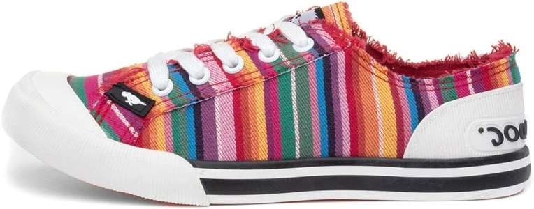 Rocket Dog Girl's Jazzin Sneaker, 39