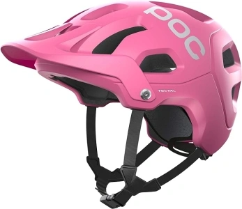 POC Tectal - Advanced trail, enduro and all-mountain bike helmet with a highly efficient ventilation design, optimized and evaluated through wind tunnel testing