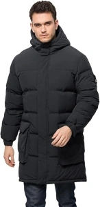 Jack Wolfskin Men's Alex Long Down Jkt M Parka