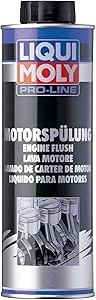 LIQUI MOLY Pro-Line Engine Flush | 500 ml | Oil additive | SKU: 2427