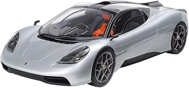 TAMIYA 24364 1:24 GMA T.50 Gordon Murray Automotive - Model Building, Plastic Kit, Crafts, Hobby, Gluing, Plastic Kit, Unpainted