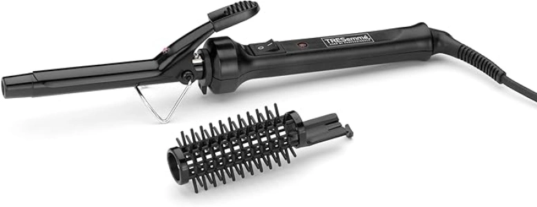 TRESemme Defined Curls Curling Tong, Black, 16 millimeters