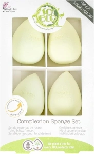 So Eco Complexion Sponge Set, Pink, One Size, 25 12 201