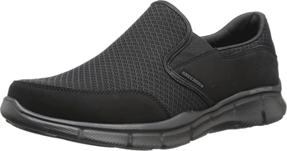 Skechers Men's Equaliser Persistent Low-Top Sneakers