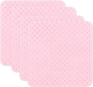 LAWALEISHE 300 Pcs Lint Free Wipes for Nails,Nail Polish Remover Pads,UV Gel Absorbent Remover Wipes for Clean DIY Nail Art