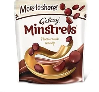 Galaxy Large Minstrels Pouch 217g