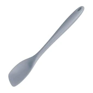 Vogue UA4502 Silicone High Heat Mini Spatula, Grey