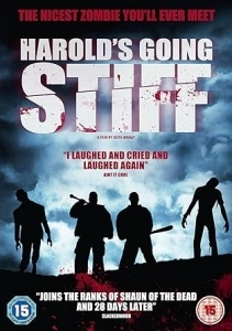 Harold's Going Stiff [DVD]