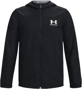 Under Armour Boy's Sportstyle Windbreaker Jackets