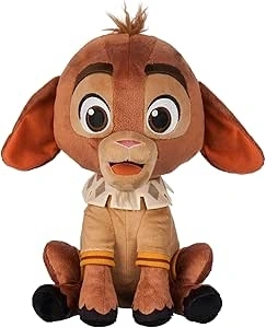 Disney Store Official Valentino Medium Soft Toy for Kids, Wish, 35cm/13”, Plush Character Figure, Suitable for Ages 0+