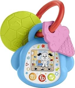 Fisher-Price GTJ73 - Laugh 'N Learn DigiPet Puppy (English)