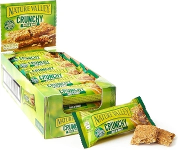 Nature Valley Crunchy Oats & Honey 18 x 42g (756g)