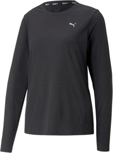 PUMA Women's Run Favorite Ls Tee W Tee