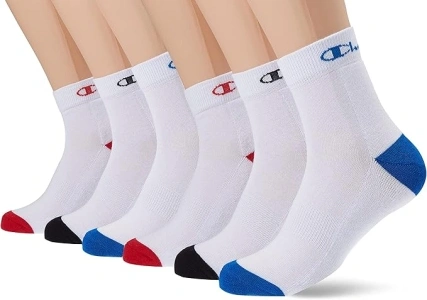 Champion Casual Socks (Pack of 3)