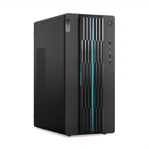 Lenovo IdeaCentre Gaming 5 17L Desktop PC | Intel Core i5-12400F | 16GB RAM | 512GB SSD | NVIDIA GeForce RTX 3050 | Windows 11 Home | Raven Black