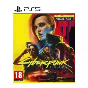 Cyberpunk 2077 Ultimate Edition (PS5) BRAND NEW AND SEALED - FREE POSATGE