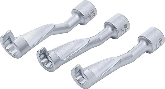 BGS 8450 | Pipe Wrench Set, open | 12.5 mm (1/2