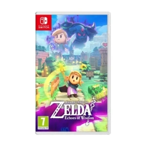 The Legend of Zelda: Echoes of Wisdom Switch Pre-Order Release Date: 26-09-2024