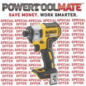 DeWalt DCF887N 18v Li-Ion XR Brushless 3-Speed Impact Driver Naked