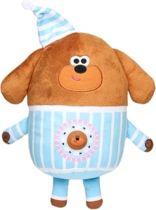 Hey Duggee Sleepy Time Teddy Bear with Soothing Lullaby Song from CBeebies TV Show