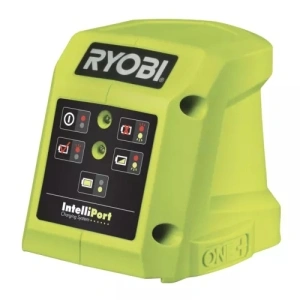 Ryobi RC18115 Charger ONE+ Fast For Lithium Battery Compact 18V 1.5Ah