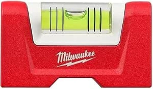 Milwaukee Torpedo Compact Spirit Level 3