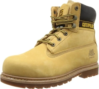 Caterpillar Men's Holton Sb E Fo Hro Src Ankle Boots