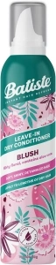 Batiste Dry Leave In Conditioner Blush 100ml, Hair Conditioner Foam by Batiste Dry Shampoo, for Dry Hair, Flirty & Floral Fragrance, No Rinse Formula with Aloe Vera, Vegan Friendly Conditioner