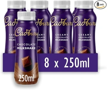 Cadbury Dairy Milk Chocolate Milkshake