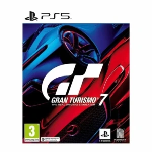 Gran Turismo 7 (PS5) NEW AND SEALED - IN STOCK - QUICK DISPATCH - FREE POSTAGE