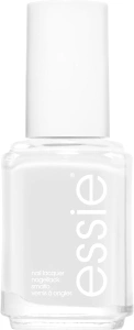 essie Original Nail Polish, 1 blanc, White Nail Polish, 13.5 ml