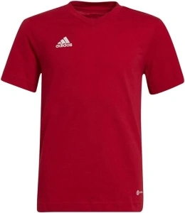 adidas Unisex Kids Entrada 22 Tee T-Shirt (Short Sleeve) (Pack of 1)