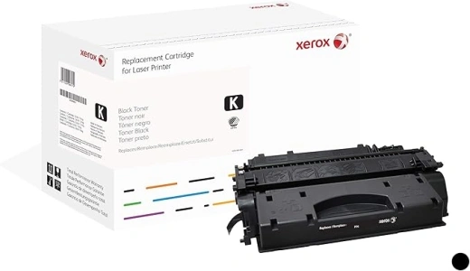 Xerox Compatible Black High Yield Toner Cartridge for Use in HP LJ 1320/3390/3392 Equivalent to HP 49X/Q5949X