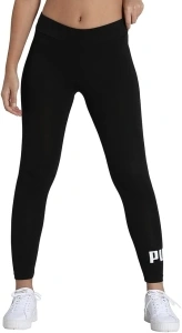 PUMA ESS Logo Leggings - Women's Tights