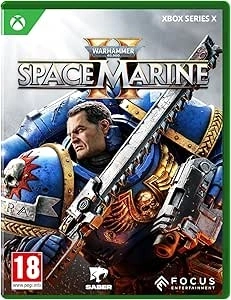 Warhammer 40,000: Space Marine 2 (Xbox Series X)