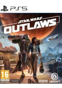 Star Wars Outlaws PlayStation 5 (PS5) - Brand New & Sealed - Quick Dispatch